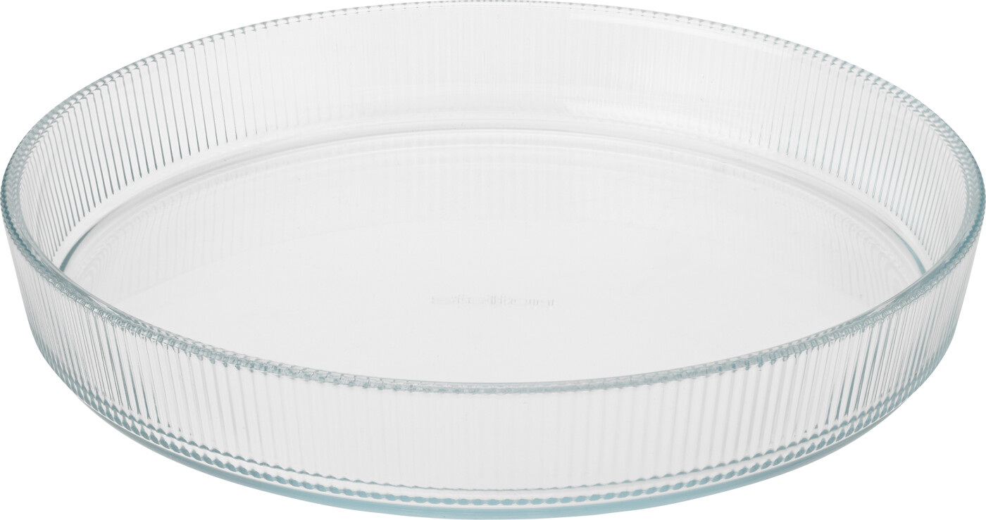 Stelton - Pilastro Ovnfast Fad - Klar - ø 24 Cm