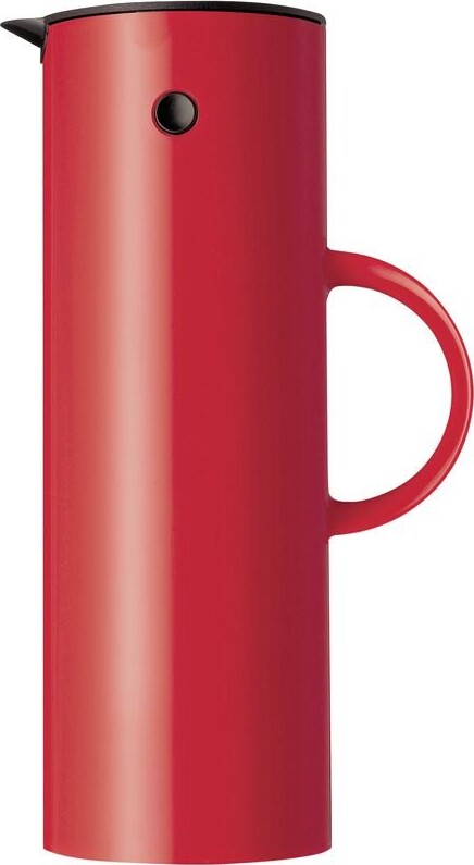 Stelton Termokande / Kaffekande - Rød - 1l