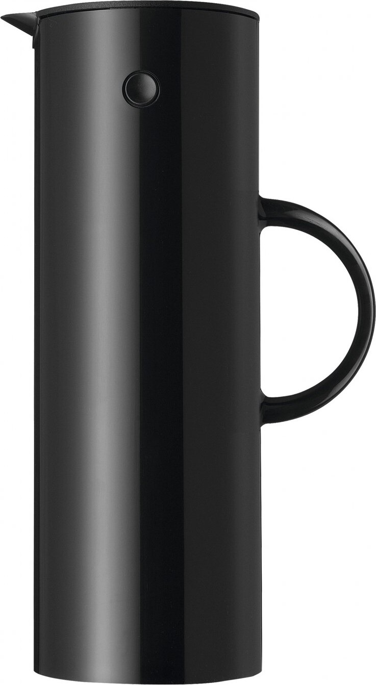 Stelton Termokande / Kaffekande - Sort - 1l