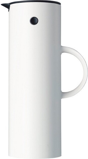 Stelton Termokande / Kaffekande - Hvid - 1l