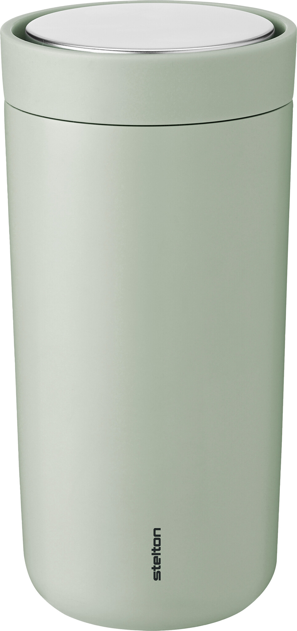 Stelton - To Go Click Termokop - Minty Moss - 400 Ml