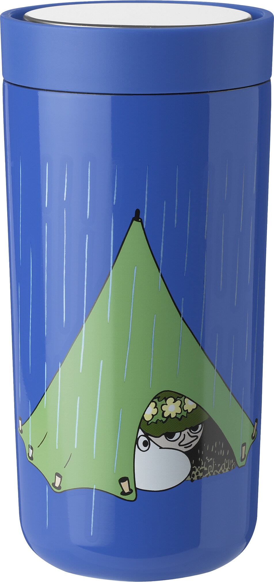 Stelton - To Go Click Termokop - Moomin Camping - 0,4 L