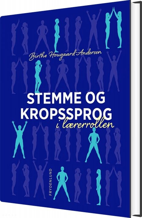 Billede af Stemme Og Kropssprog I Lærerrollen - Birthe Hougaard-andersen - Bog