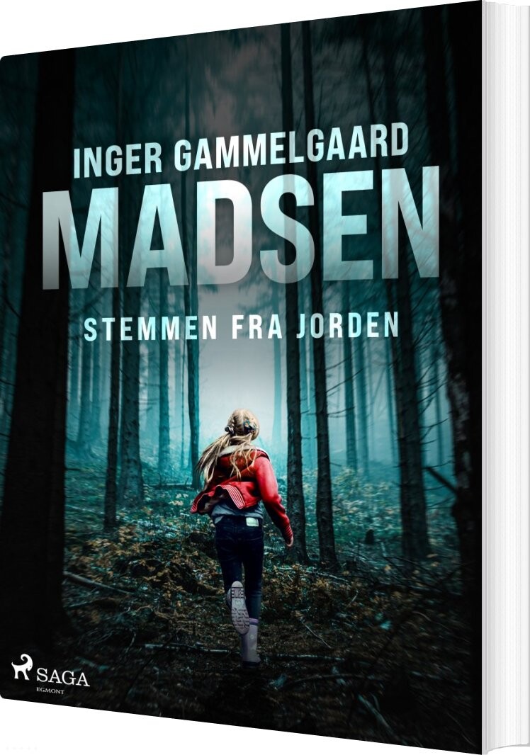 Stemmen Fra Jorden - Inger Gammelgaard Madsen - Bog