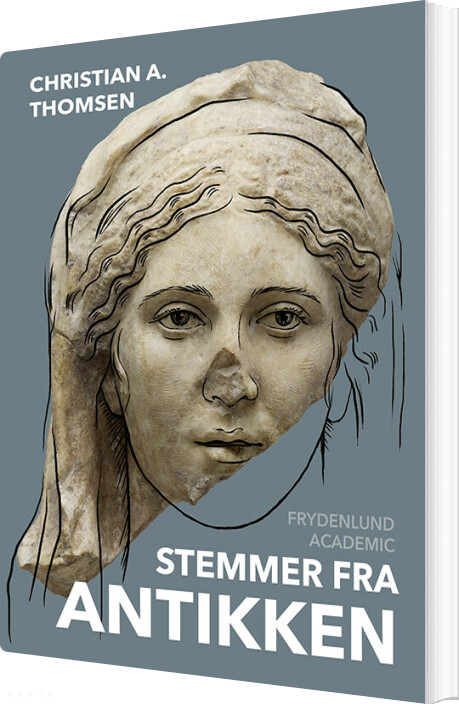 Stemmer Fra Antikken - Christian Ammitzbøll Thomsen - Bog