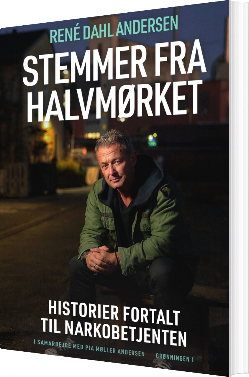 Stemmer Fra Halvmørket - René Dahl Andersen - Bog