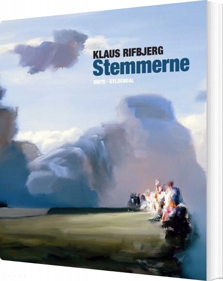 Billede af Stemmerne - Klaus Rifbjerg - Bog