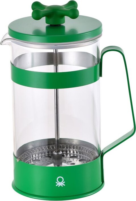 Stempelkande - 600 Ml - Benetton - Grøn