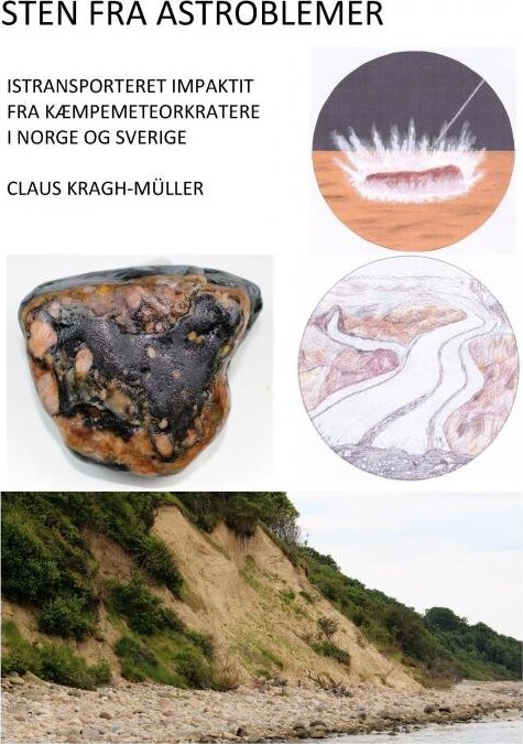 Billede af Sten Fra Astroblemer - Claus Kragh-müller - Bog