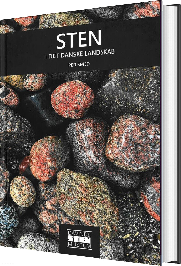 Billede af Sten I Det Danske Landskab - Per Smed - Bog