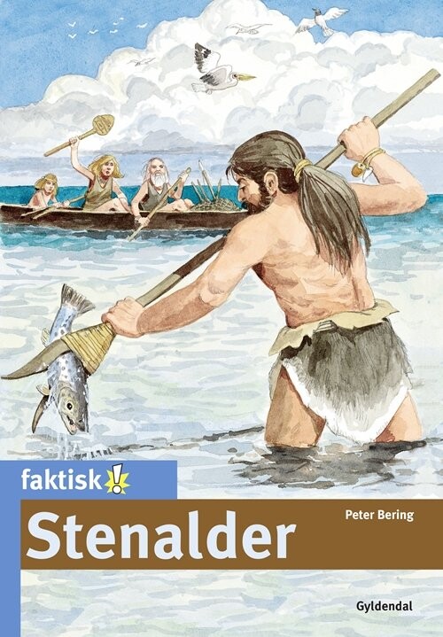 Billede af Stenalder - Peter Bering - Bog