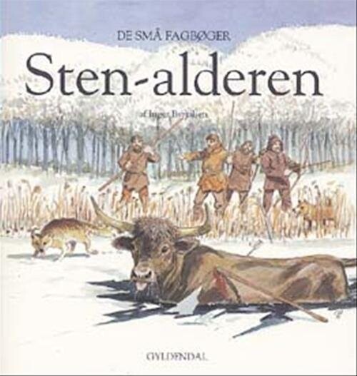 Stenalderen - Inger Byrjalsen - Bog