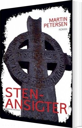 Billede af Stenansigter - Martin Petersen - Bog