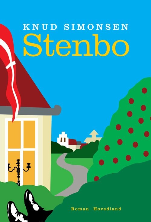 Billede af Stenbo - Knud Simonsen - Bog