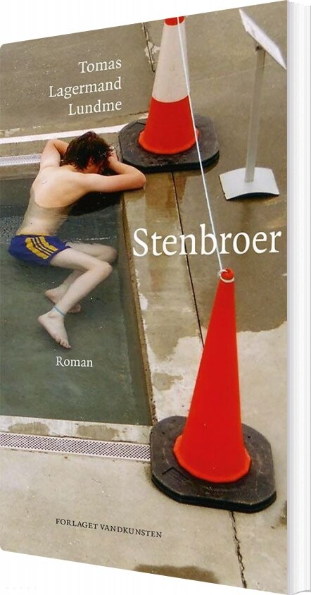 Stenbroer - Tomas Lagermand Lundme - Bog