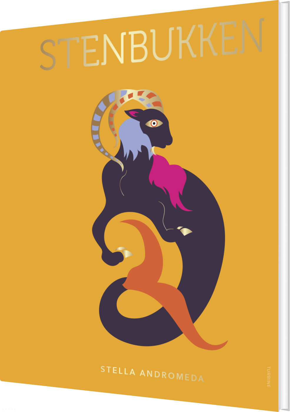 Stenbukken - Stella Andromeda - Bog