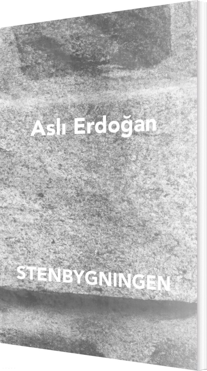 Stenbygningen - Asli Erdogan - Bog