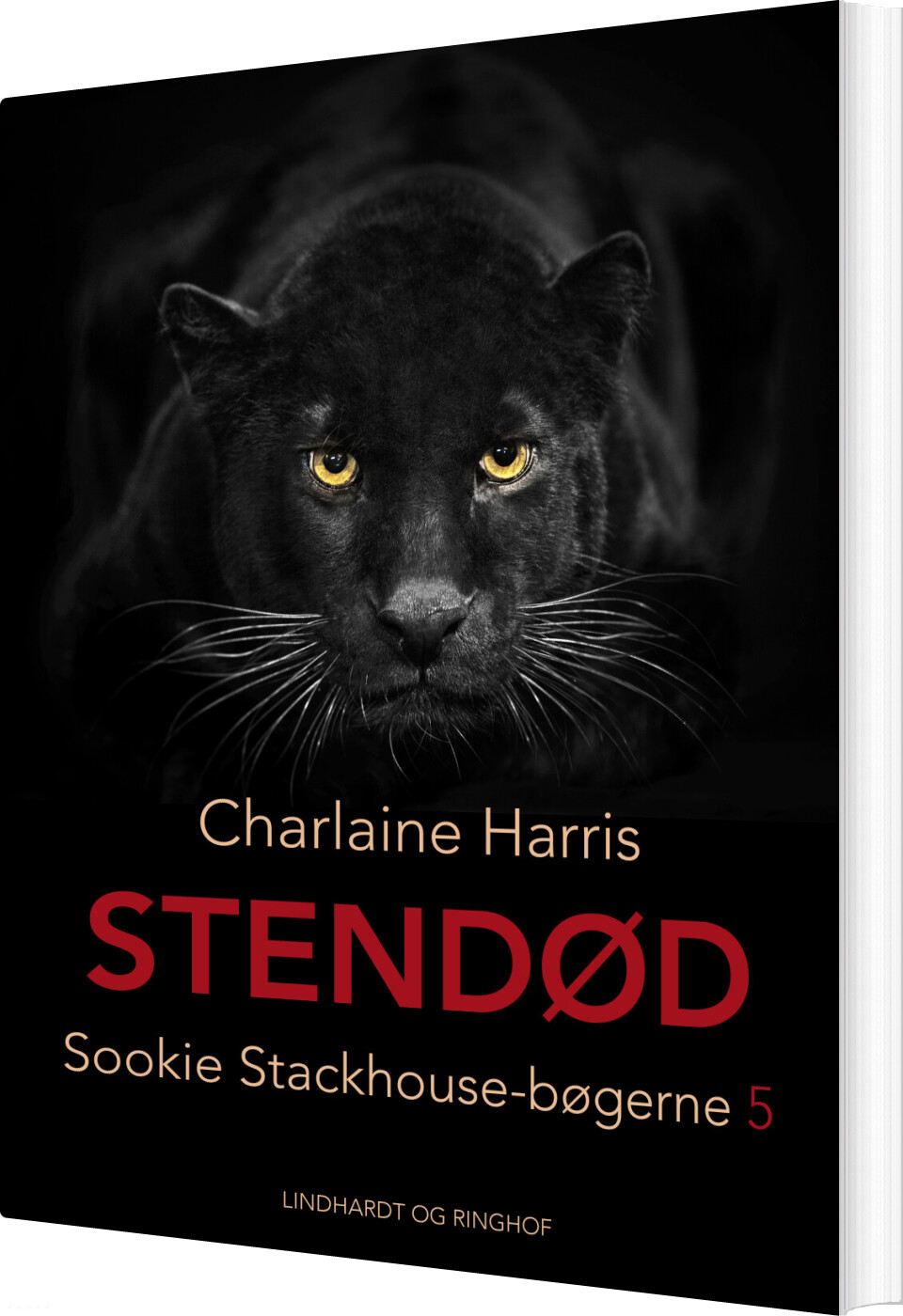 Stendød - Charlaine Harris - Bog