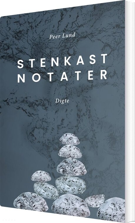 Billede af Stenkastnotater - Peer Lund - Bog