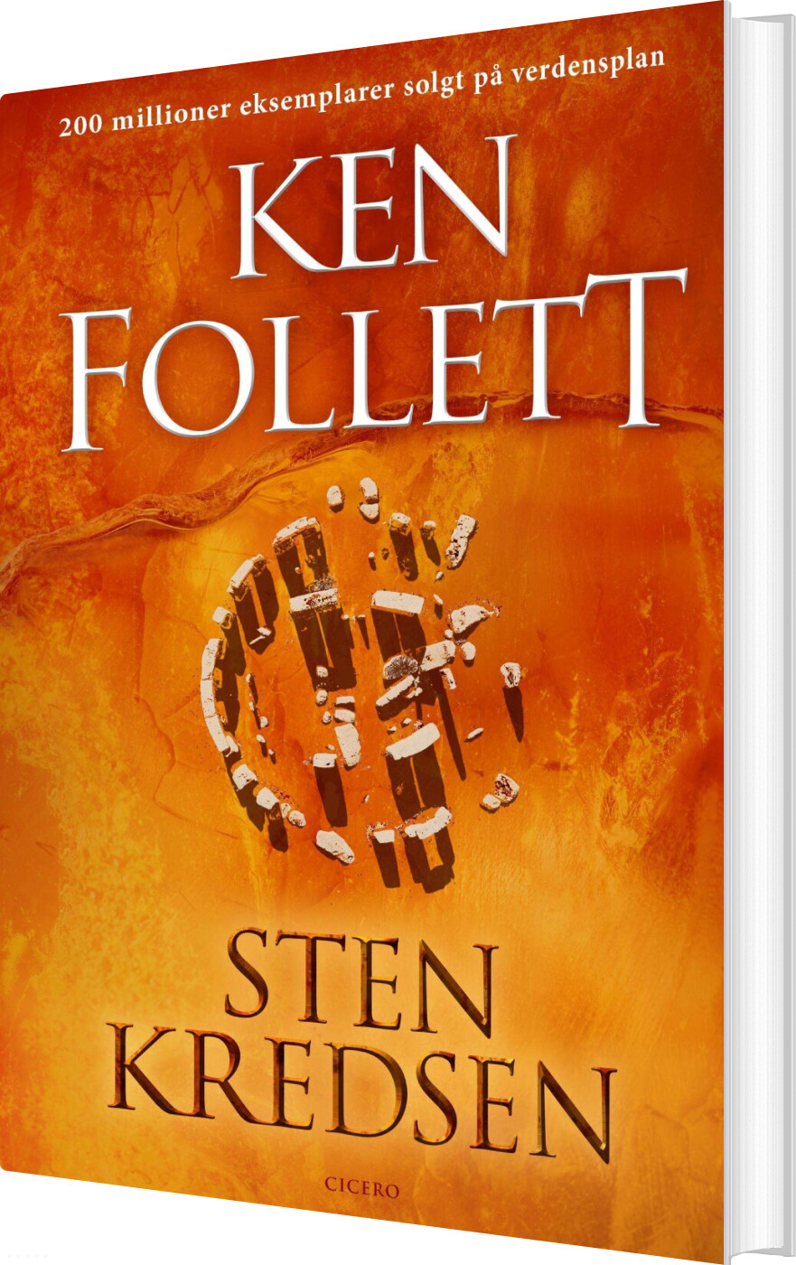 Stenkredsen - Ken Follett - Bog - Cicero