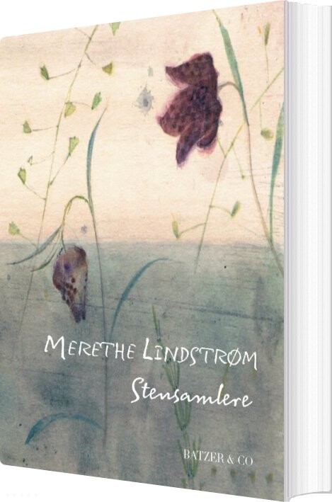 Billede af Stensamlere - Merethe Lindstrøm - Bog