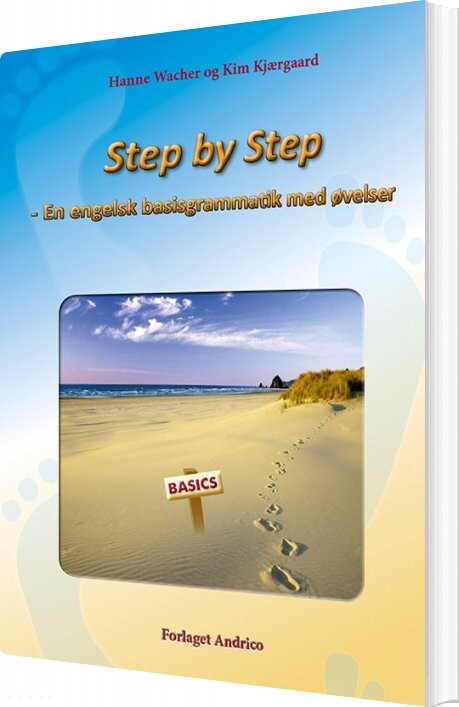 Billede af Step By Step - Facithæfte - Hanne Wacher - Bog