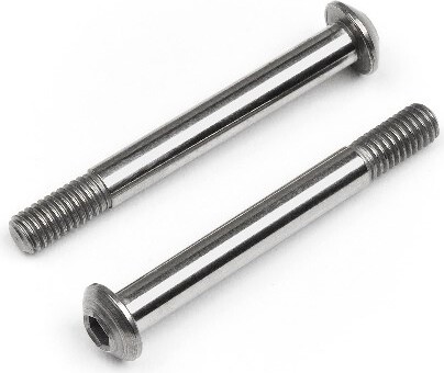 Step Screw 3x25mm (2pcs) - Hp103367 - Hpi Racing