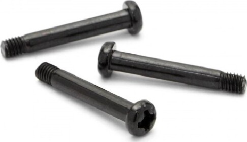 Step Screw M3x20mm (6 Pcs) - Hpz286 - Hpi Racing