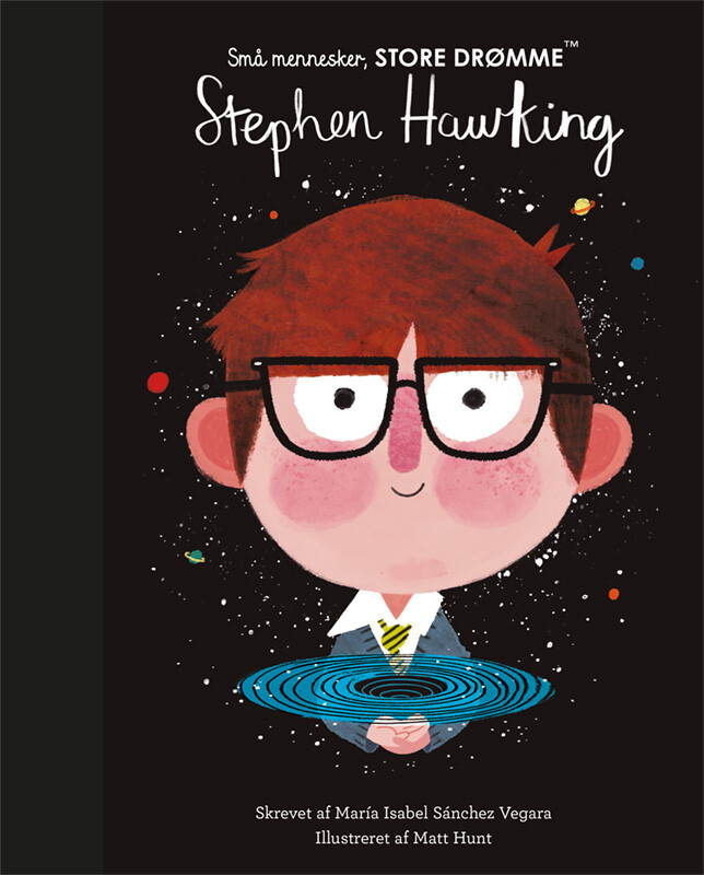 Stephen Hawking - Maria Isabel Sanchez Vegara - Bog