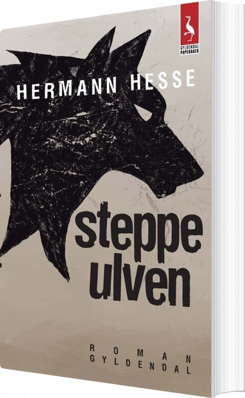 Billede af Steppeulven - Hermann Hesse - Bog