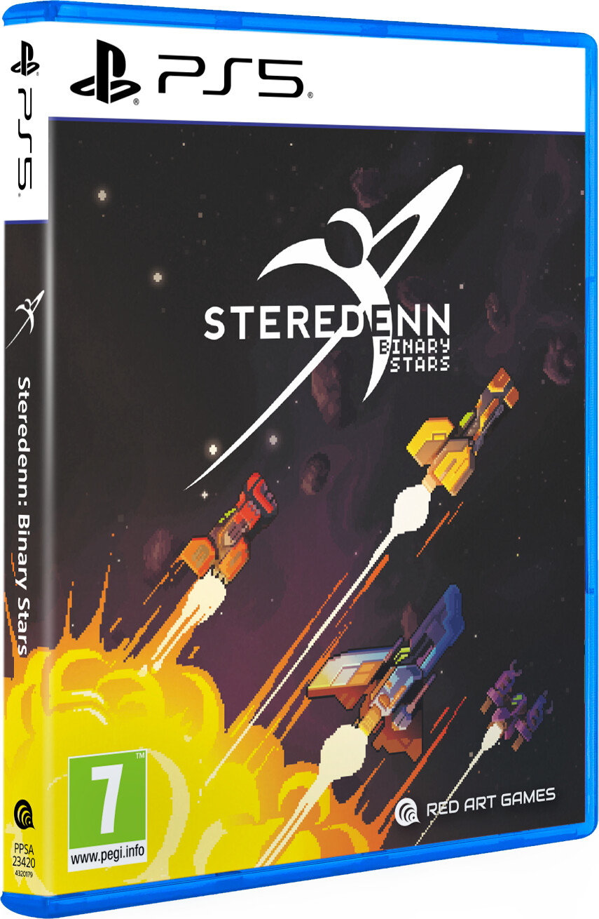 Steredenn: Binary Stars - PS5