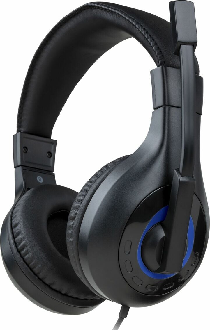 Bigben - Ps5 Gaming Headset - Sort