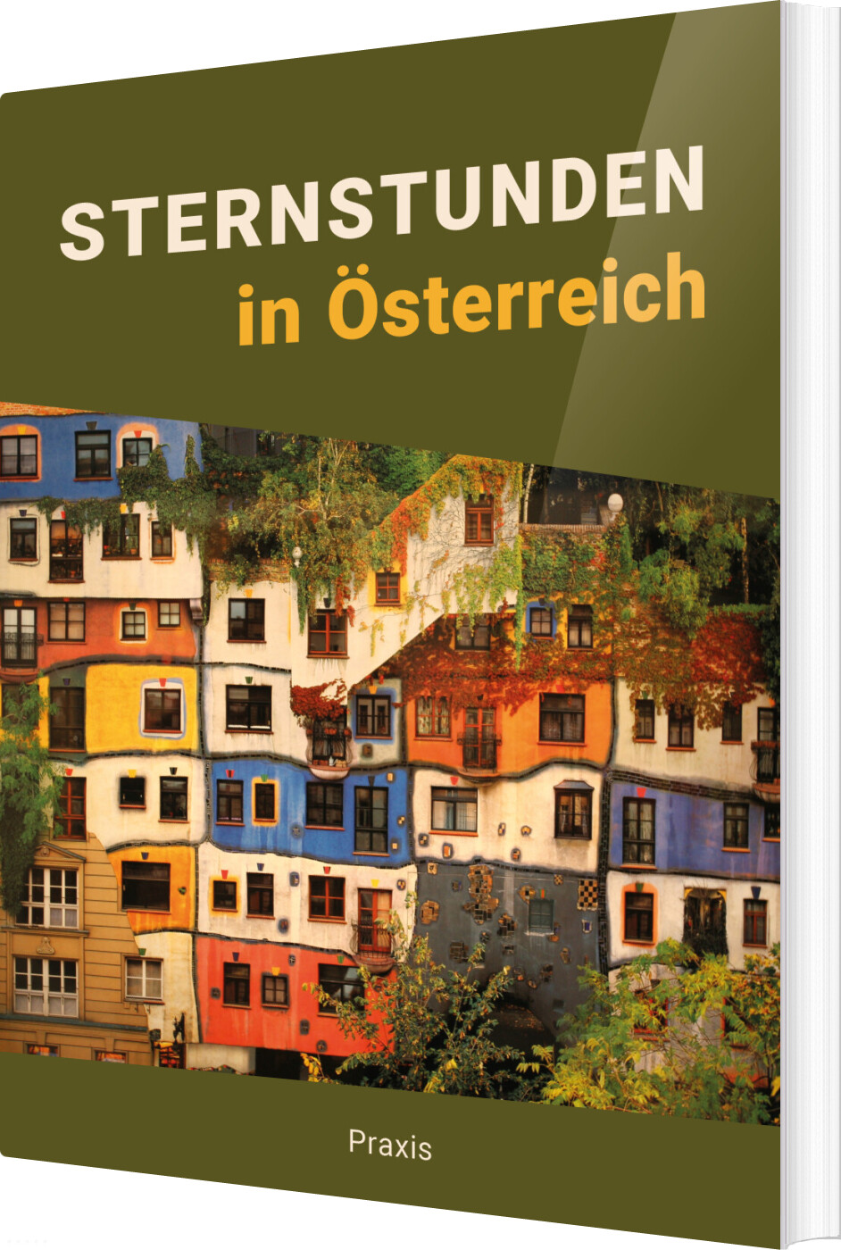 Sternstunden In ôsterreich - Marie Søgaard Thellesen - Bog