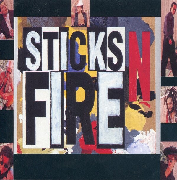 Sticks N Fire - Sticks N Fire - CD