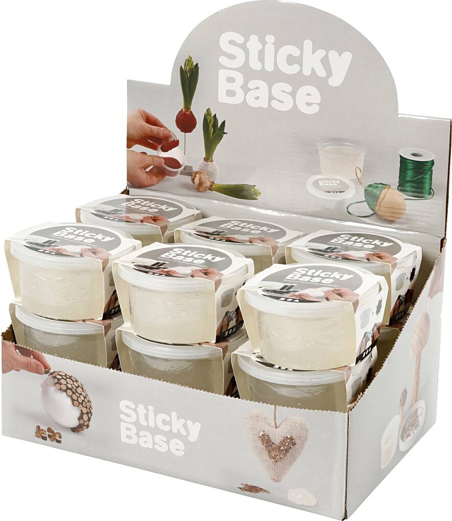 Sticky Base - 18x200 G