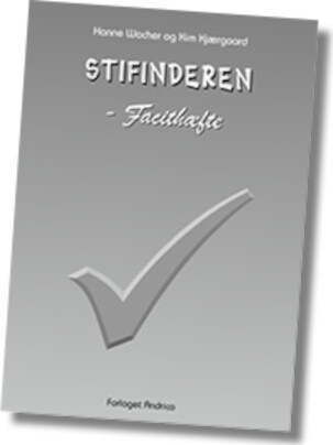 Billede af Stifinderen - Hanne Wacher - English Book