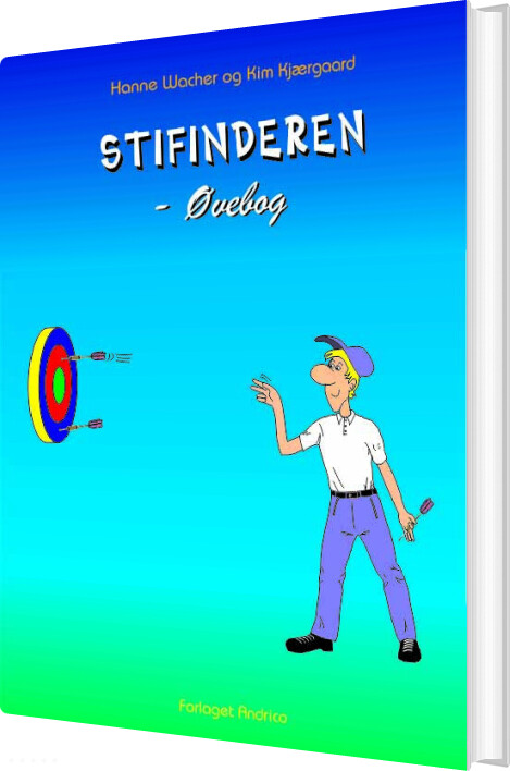 Stifinderen - øvebog - Hanne Wacher - Bog