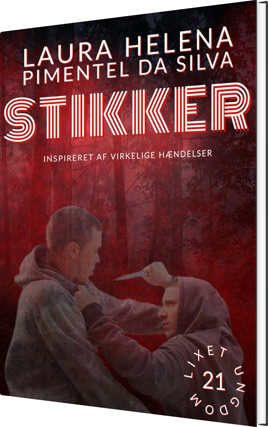 Stikker - Laura Helena Pimentel Da Silva - Bog