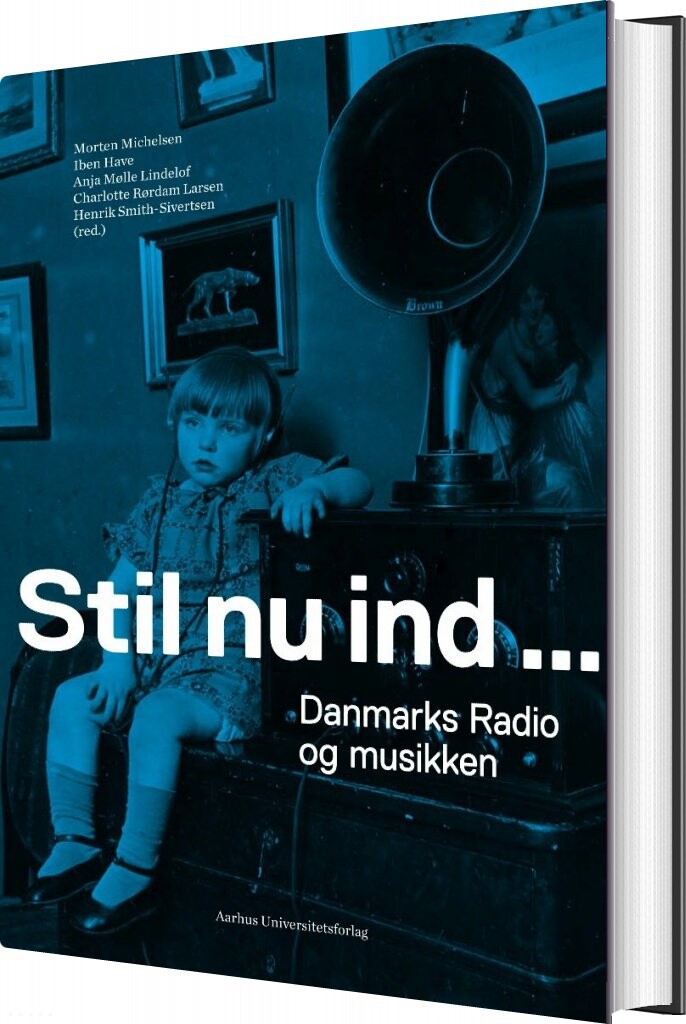 Stil Nu Ind - Charlotte Rørdam Larsen - Bog