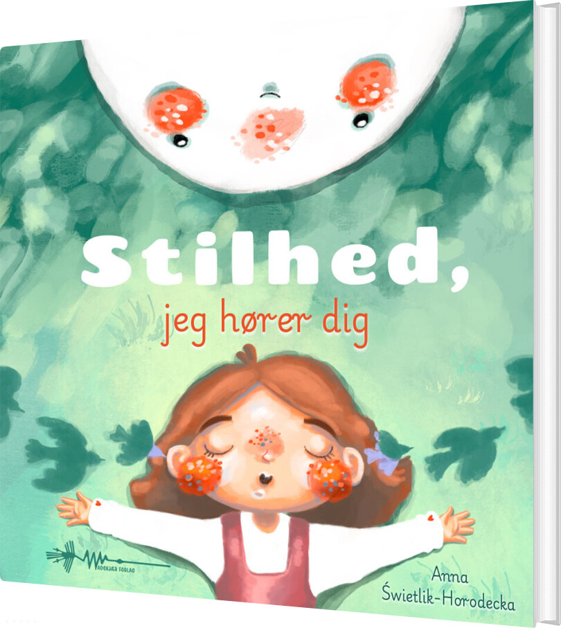 Stilhed, Jeg Hører Dig - Anna wietlik-horodecka - Bog