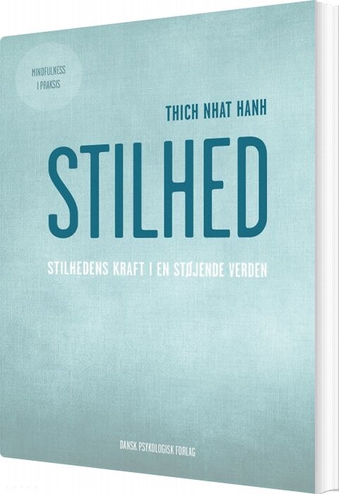 Billede af Stilhed - Thich Nhât Hanh - Bog