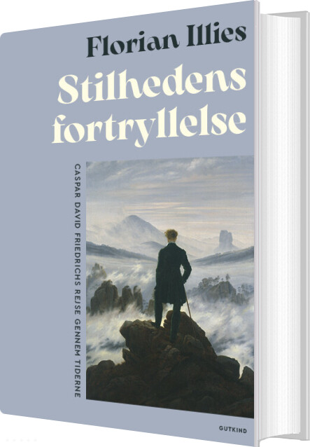 Billede af Stilhedens Fortryllelse - Florian Illies - Bog