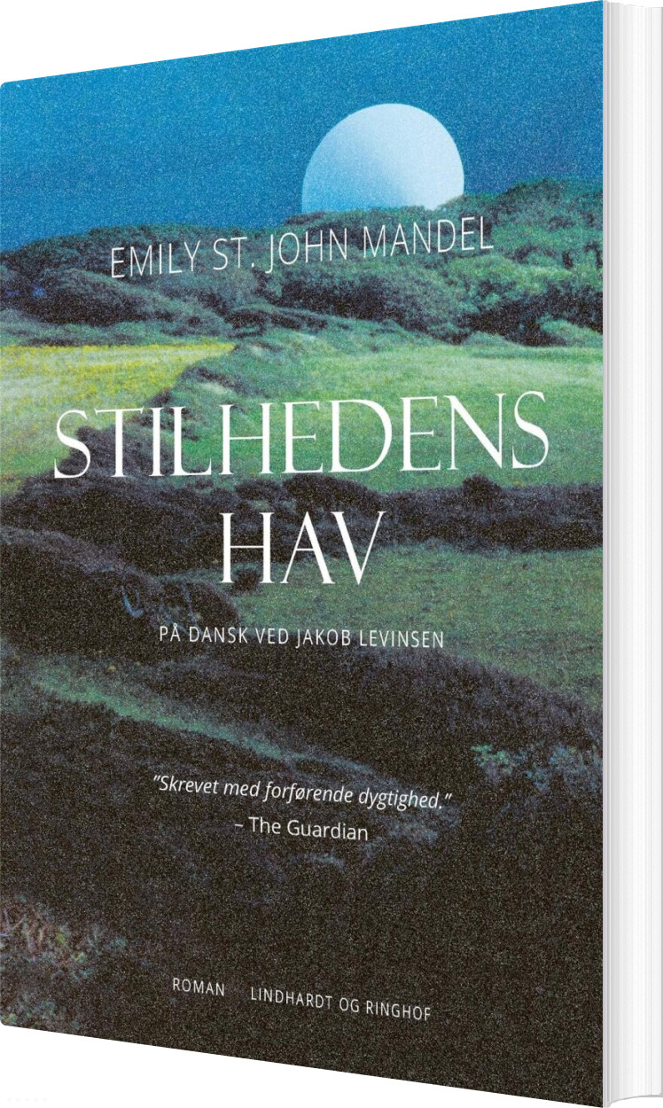Billede af Stilhedens Hav - Emily St. John Mandel - Bog