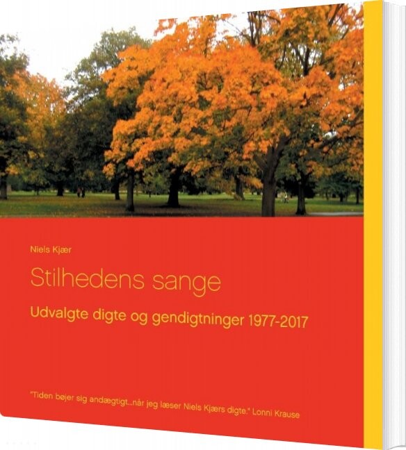 Billede af Stilhedens Sange - Niels Kjær - Bog
