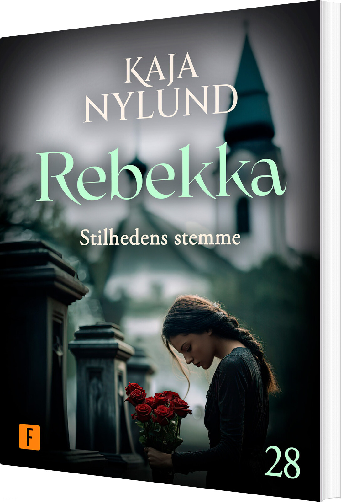 Stilhedens Stemme - Kaja Nylund - Bog