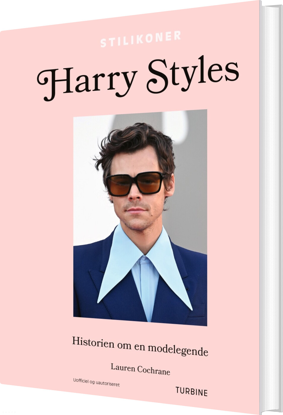 Billede af Stilikoner: Harry Styles - Lauren Cochrane - Bog