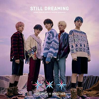 Tomorrow X Together - Still Dreaming - Limited B-edition - CD