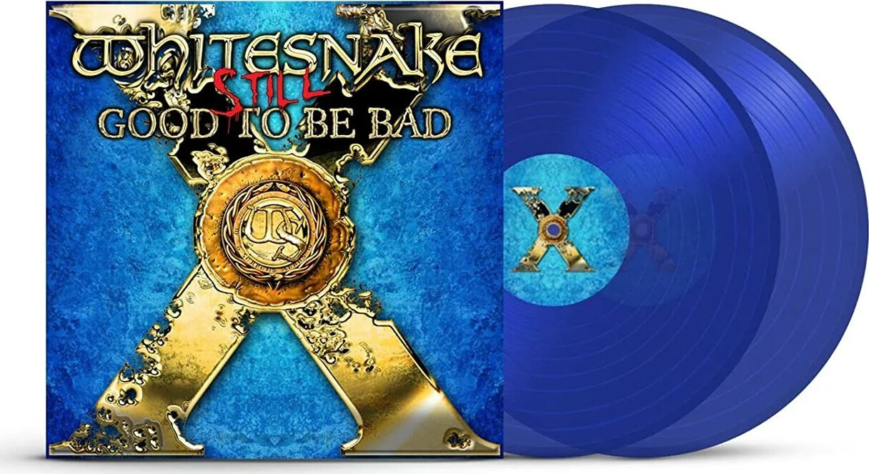 Whitesnake - Still... Good To Be Bad - Vinyl Lp