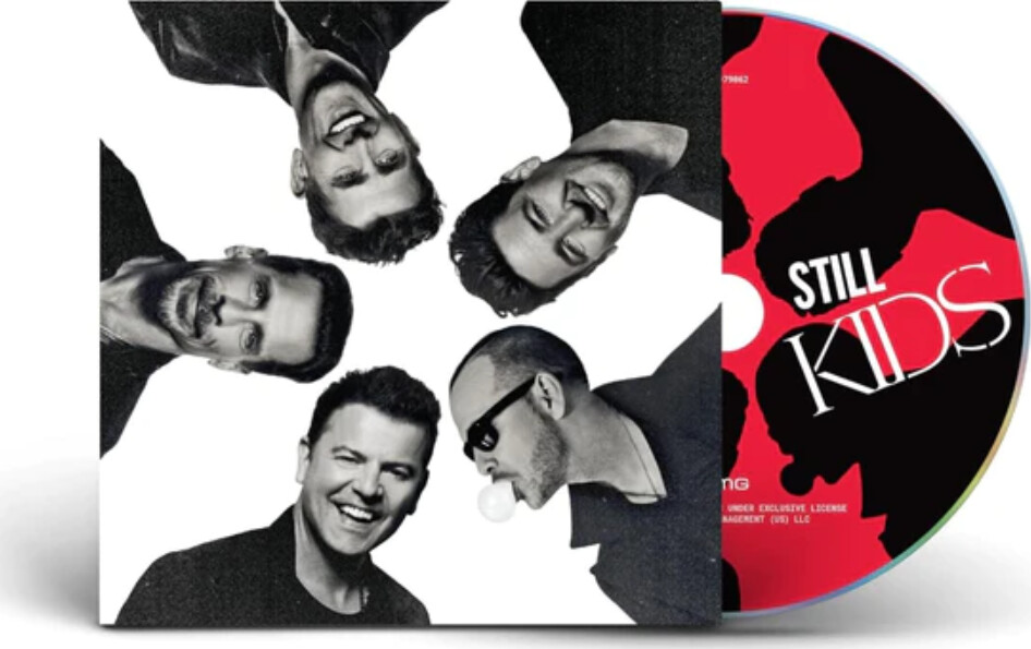 New Kids On The Block - Still Kids - CD