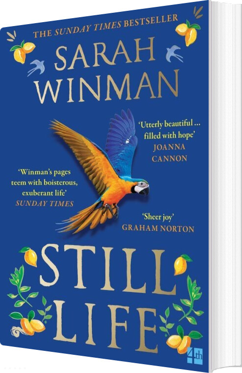 Billede af Still Life - Sarah Winman - English Book